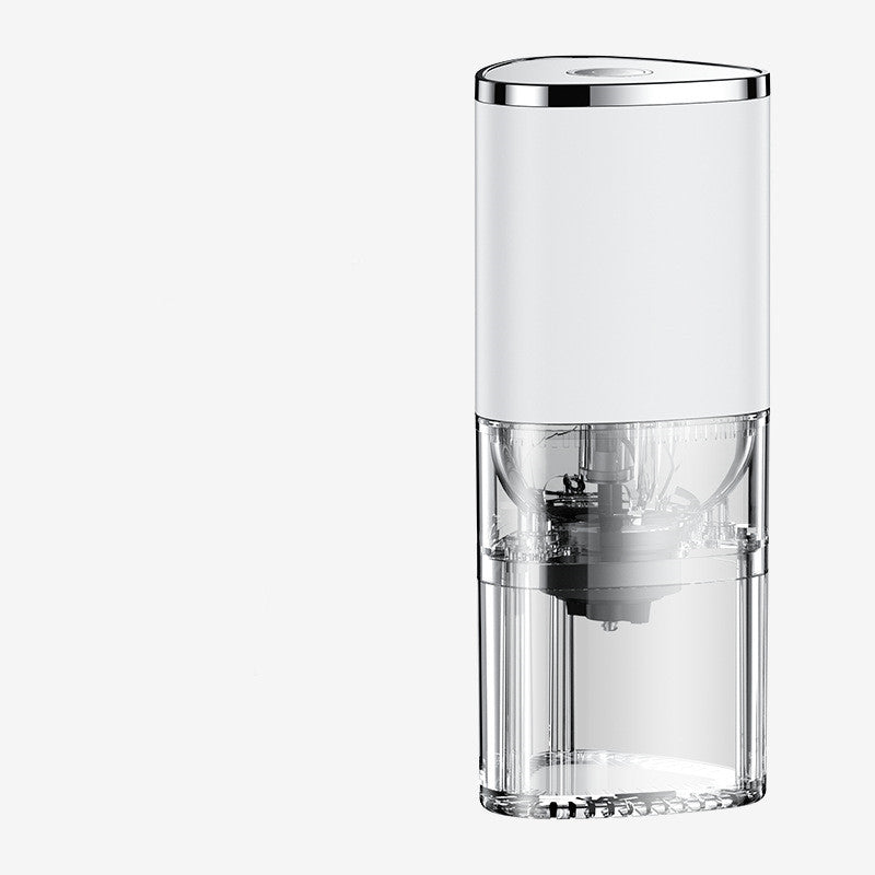 Electric Coffee Grinder Coffee Bean Grinder Cafe Automatic Portable USB Rechargeable Food Crusher