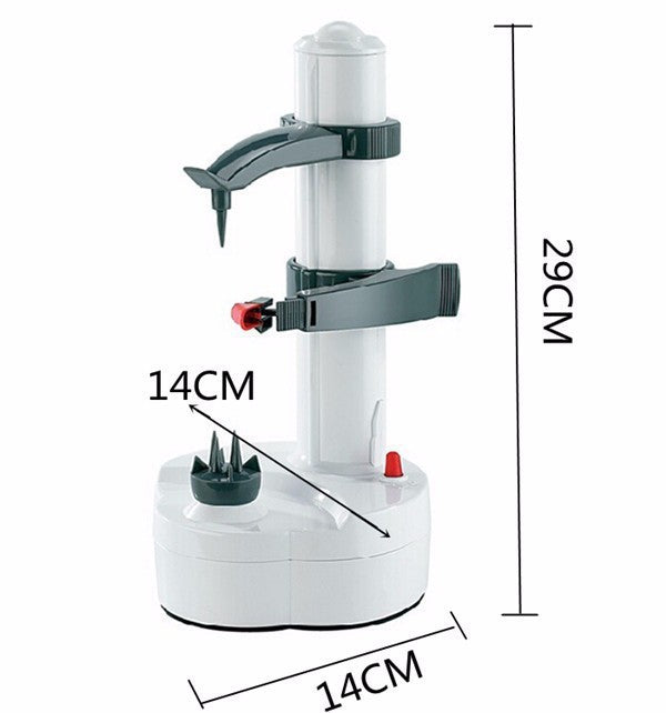 Multifunction Electric Peeler for Fruit Vegetables kitchen Cutter Machine