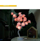 Rose Flower Lamp USB Battery Operated LED Table Lamp Bedroom Decoration Lights Home Decor