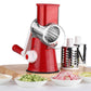 Food Processor Vegetable Chopper Kitchen Roller Gadgets Tool