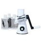 Food Processor Vegetable Chopper Kitchen Roller Gadgets Tool