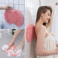 Massage Bath Brush Bathroom Non-slip Bath Mat Back Massage Brush