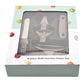 Stainless Steel Cutter Set Three Piece Set  Kitchen Tools