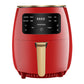 Air Fryer Smart Touch Home Electric Fryer