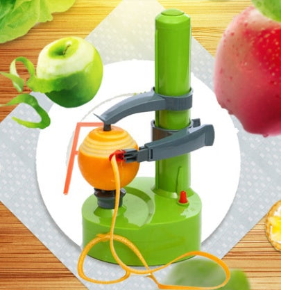 Multifunction Electric Peeler for Fruit Vegetables kitchen Cutter Machine