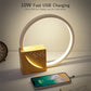 Bedside Lamp Touch Table Lamp With Natural Sounds Home Decor