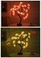 Rose Flower Lamp USB Battery Operated LED Table Lamp Bedroom Decoration Lights Home Decor