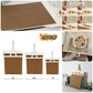 3 Sizes Sliding Pizza Peel Shovel Kitchen Gadget