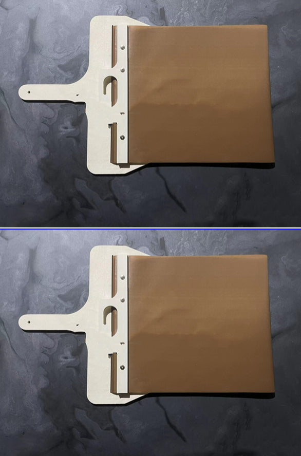 3 Sizes Sliding Pizza Peel Shovel Kitchen Gadget