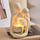 Heartwarming Loving Couple Resin Statue - A Timeless Modern Home Decor