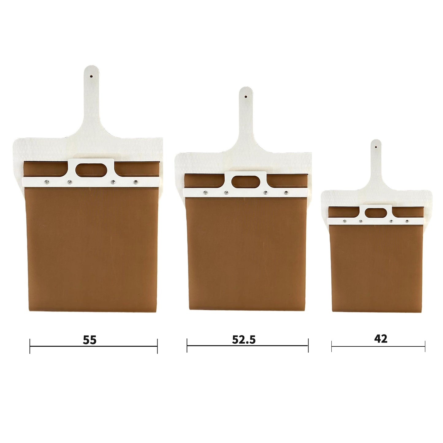3 Sizes Sliding Pizza Peel Shovel Kitchen Gadget