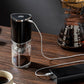 Electric Coffee Grinder Coffee Bean Grinder Cafe Automatic Portable USB Rechargeable Food Crusher