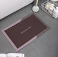 Home Bathroom Super Absorbent Shower Bath Mat