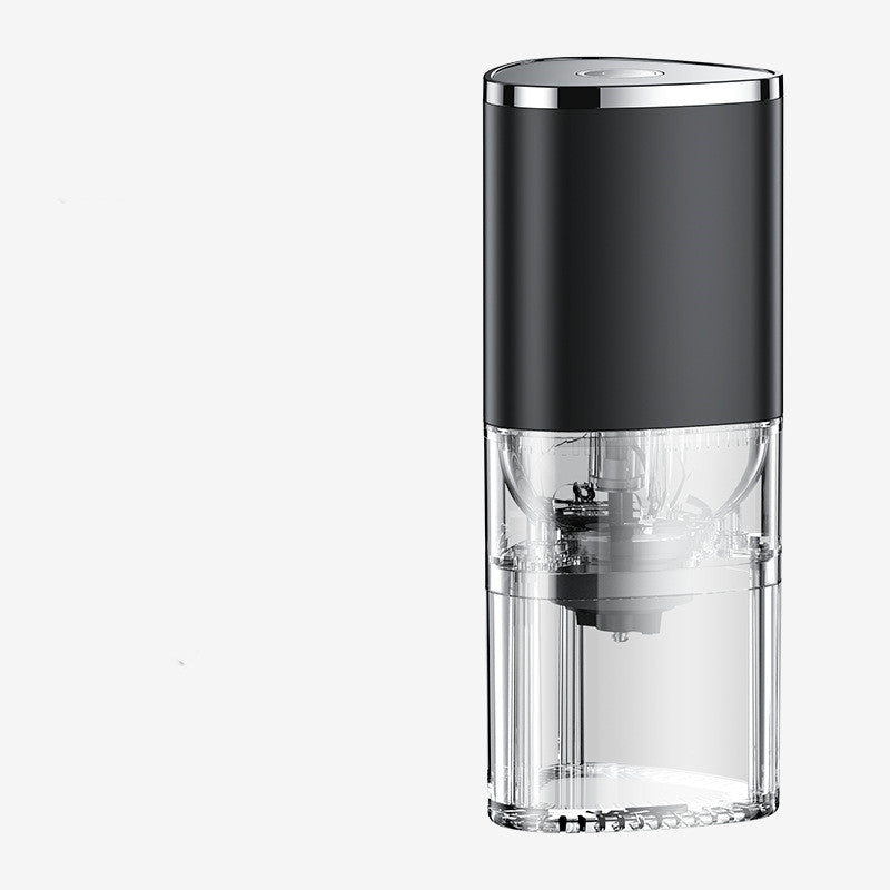Electric Coffee Grinder Coffee Bean Grinder Cafe Automatic Portable USB Rechargeable Food Crusher