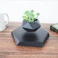 Floating Magnetic Levitating Flower Pot Bonsai Air Plant Pot Planter Potted For Home  Decor